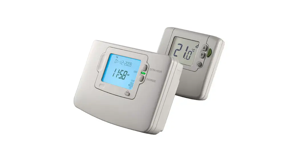 Honeywell Sundial Rf2 Pack 5 User Guide