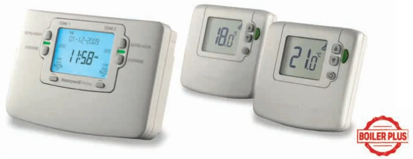 Honeywell Sundial RF2 Pack 5