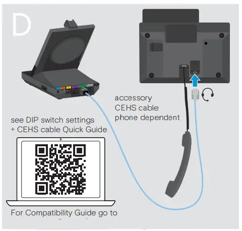 EPOS SDW 5000 Series Base Station for Wireless Headset - EPOS SDW 5000 Series Base Station for Wireless Headset- electronic