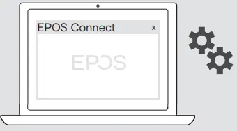 EPOS SDW 5000 Series Base Station for Wireless Headset - EPOS SDW 5000 Series Base Station for Wireless Headset- epost connectet