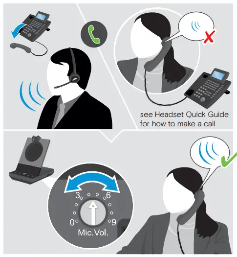 EPOS SDW 5000 Series Base Station for Wireless Headset - EPOS SDW 5000 Series Base Station for Wireless Headset- sensitivity