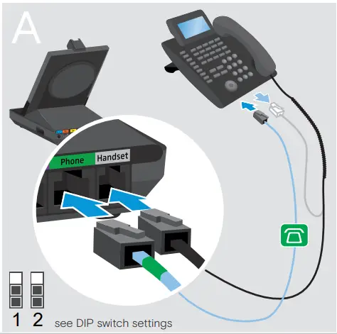 EPOS SDW 5000 Series Base Station for Wireless Headset - EPOS SDW 5000 Series Base Station for Wireless Headset- without headset
