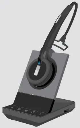 EPOS SDW 5000 Series Base Station for Wireless Headset