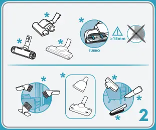 AEG AL61C2ECO 6000 Bagless Cylinder-1