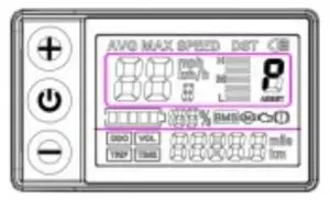 S866 LCD Instruments V1.0