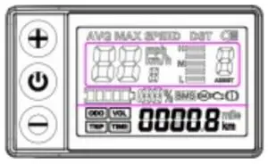 S866 LCD Instruments V1.0