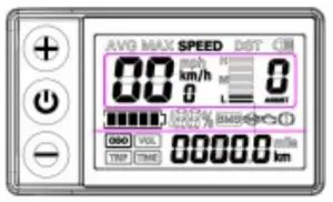 LCD Display Interface