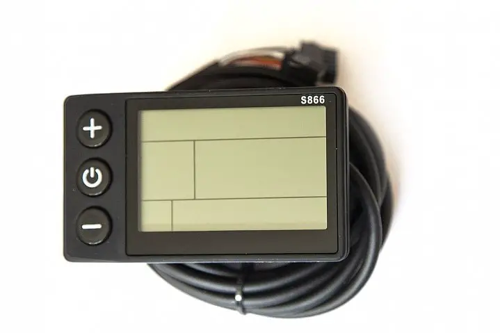 S866 Lcd Instruments V1.0 Operating Manual S866 Lcd Instruments V1.0 Operating Manual