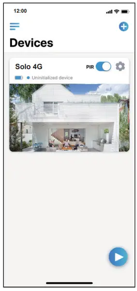 Uniden App Cam Solo 4G PT - FIGURE 12