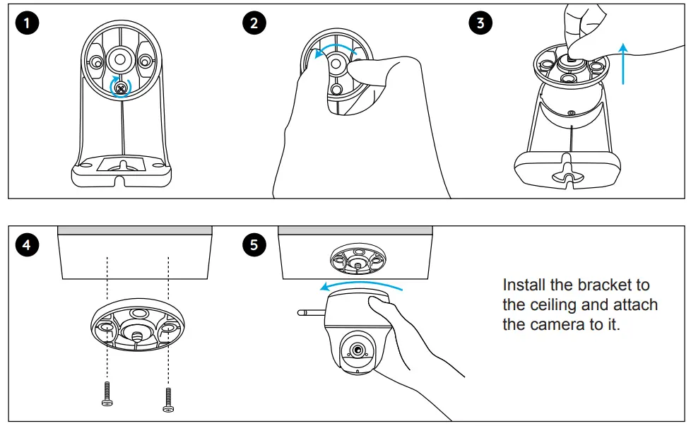 Uniden App Cam Solo 4G PT - FIGURE 16