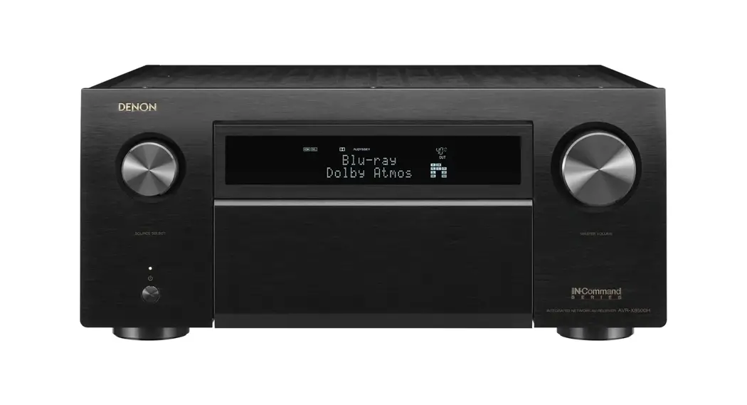 Denon Avr-x8500ha Integrated Network Av Receiver User Guide Denon Avr-x8500ha Integrated Network Av Receiver User Guide