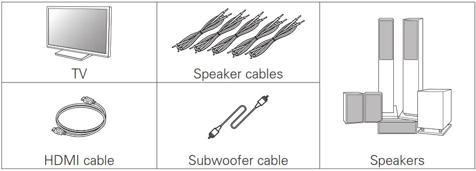 DENON AVR-X8500HA Integrated Network AV Receiver