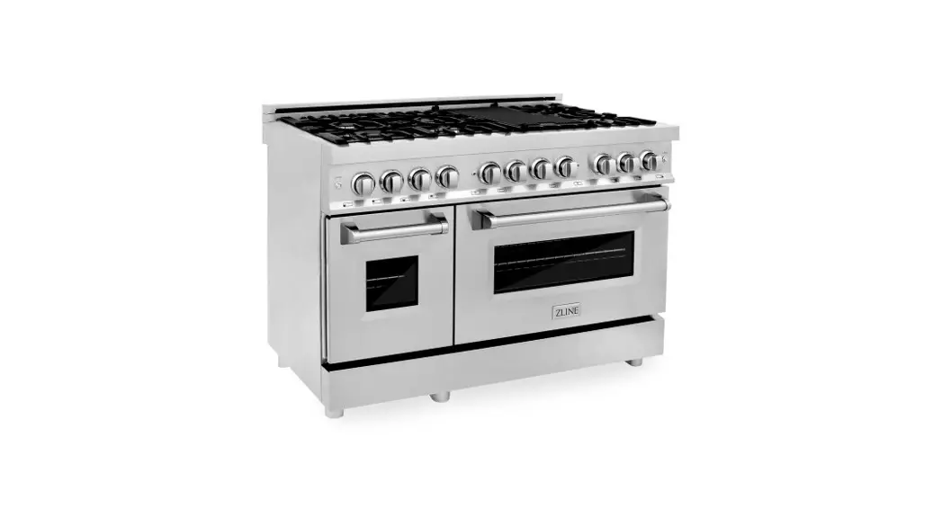 Zline All Gas Range User Manual