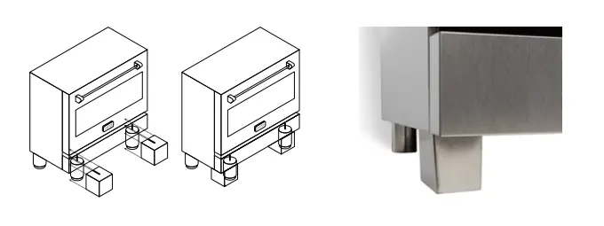 ZLINE ALL GAS RANGE - INSTALLATION2