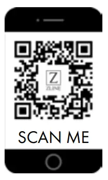 ZLINE ALL GAS RANGE - QR1