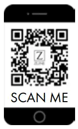 ZLINE ALL GAS RANGE - QR4