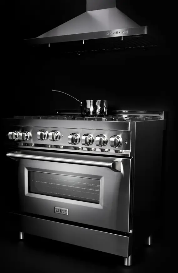 ZLINE ALL GAS RANGE