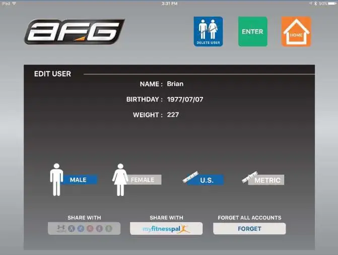 JOHNSON Pairing Bluetooth Devices - Uploading