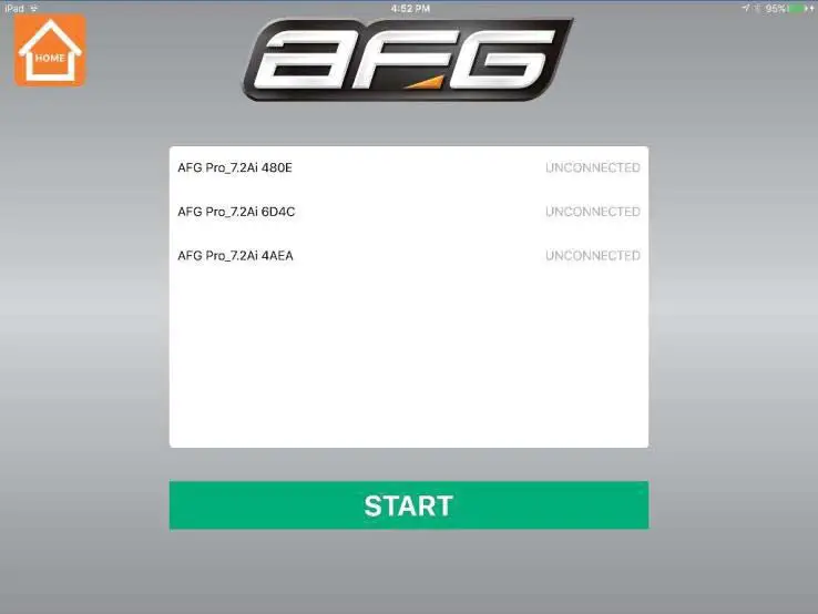 JOHNSON Pairing Bluetooth Devices - customer