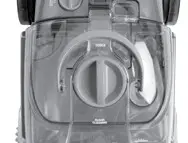 Bissell 8930, 9200, 9300 Series Proheat 2X User - Readytools™ Dial