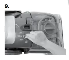 Bissell 8930, 9200, 9300 Series Proheat 2X User - carpet cleaning 2