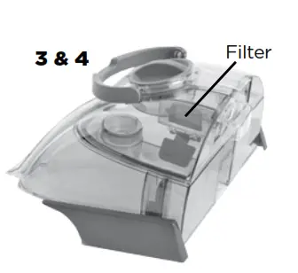 Bissell 8930, 9200, 9300 Series Proheat 2X User - machine care