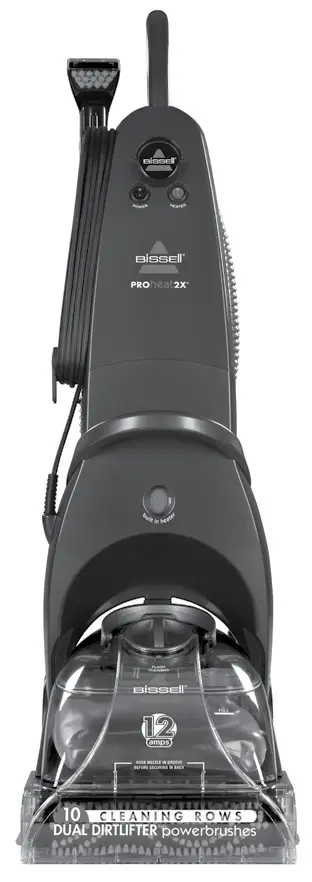 Bissell 8930, 9200, 9300 Series Proheat 2X User