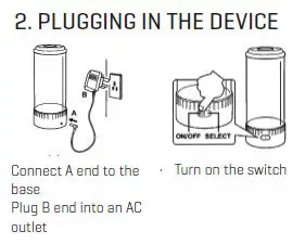 Plugging-in-the-Device
