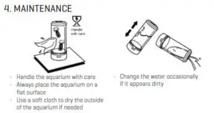 Maintenance of Jellyfish Aquarium