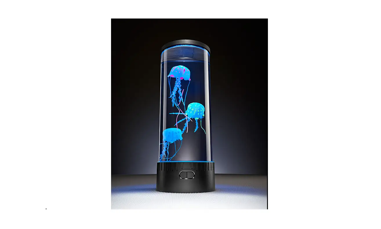 Sharper Image Jellyfish Aquarium User Manual