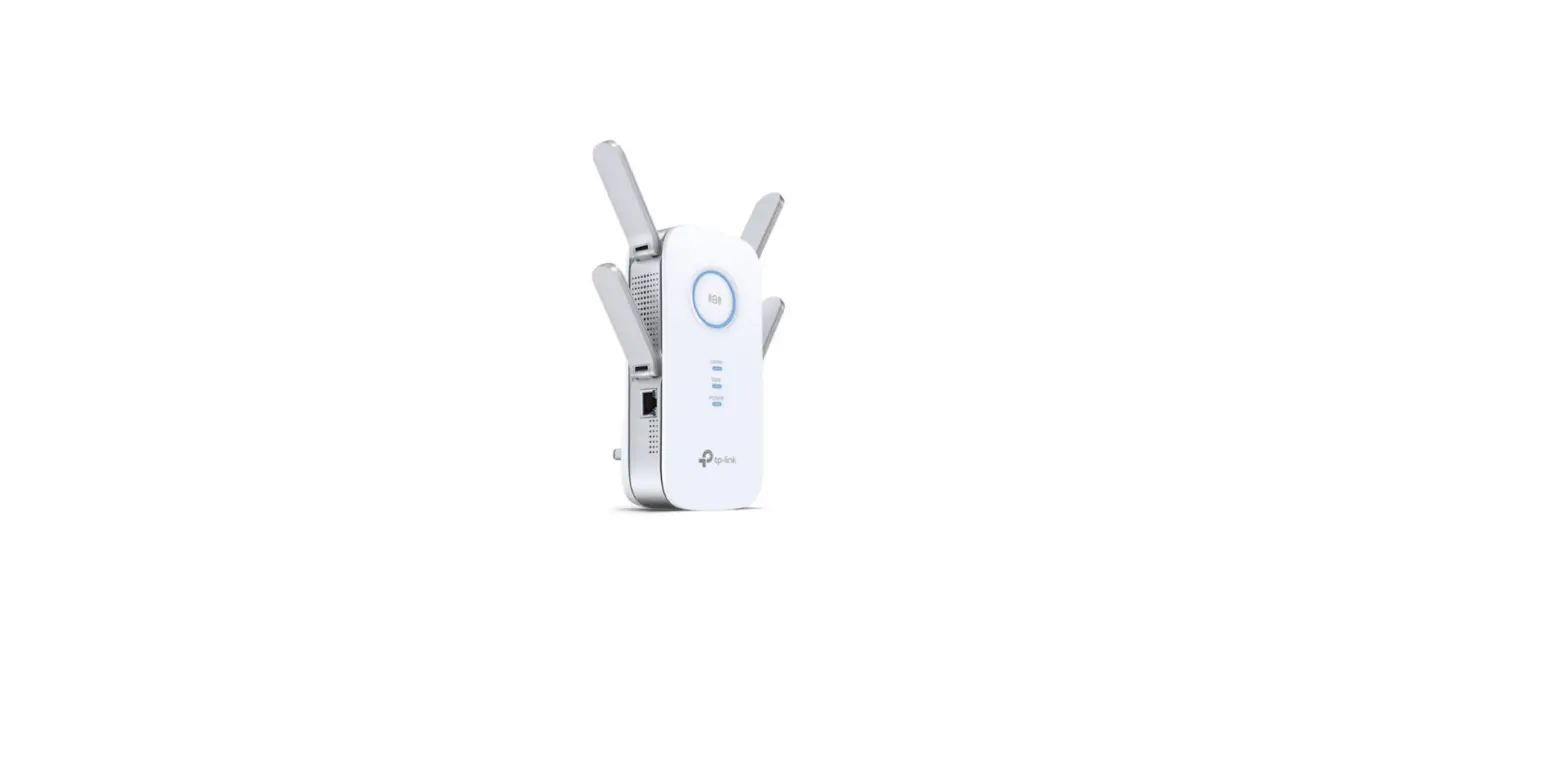 Tp-link Ac2600 Wi-fi Range Extender Re650 User Guide