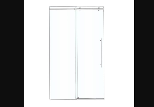 Vigo Vg6043 Luca Adjustable Frameless Sliding Shower Door Installation Guide Vigo Vg6043 Luca Adjustable Frameless Sliding Shower Door Installation Guide