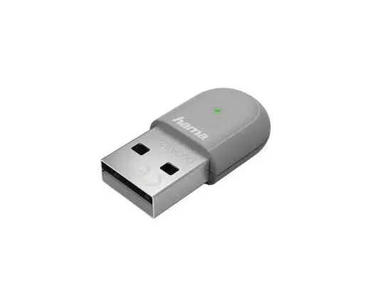 Hama 00053310 Nano 600 Mbps Wlan Usb Stick Instruction Manual Hama 00053310 Nano 600 Mbps Wlan Usb Stick Instruction Manual