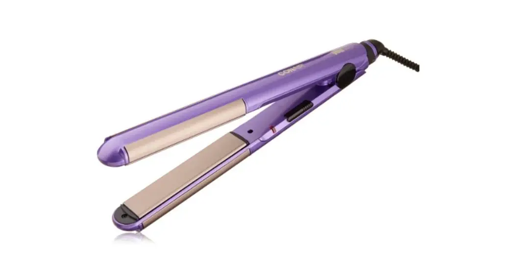 Conair Cs584x You Style Nano Tourmaline Ceramic Technology Straightener User Guide