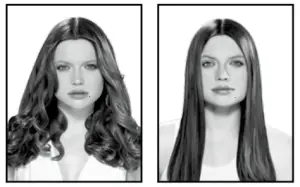 CONAIR CS584X You Style Nano Tourmaline Ceramic Technology Straightener - fig5