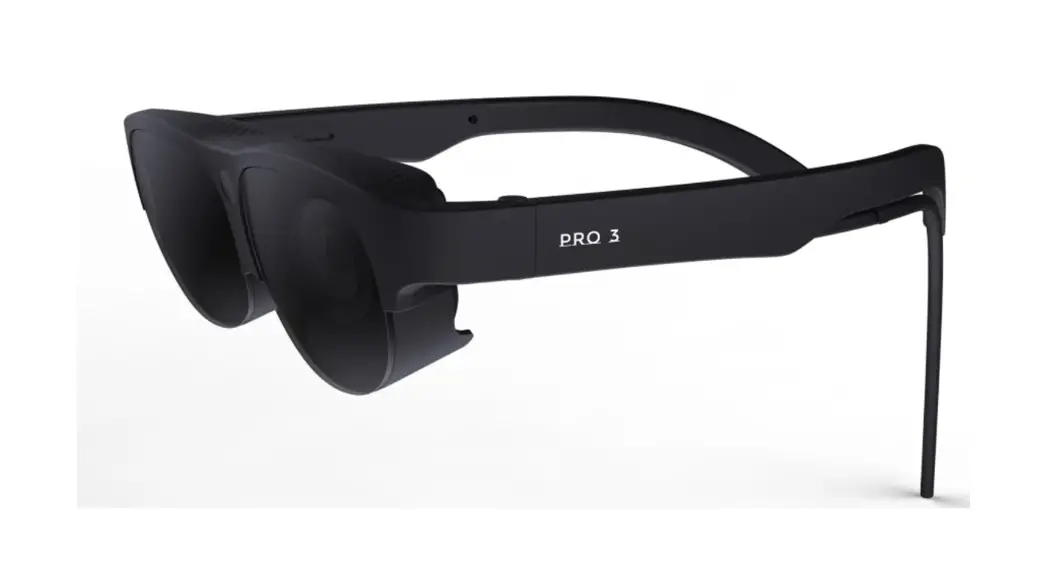 Nueyes Pro3 Augmented Reality Glasses For Low Vision User Manual