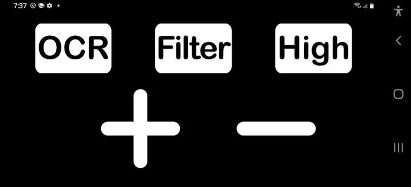 NuEyes Pro3 Augmented Reality Glasses for Low Vision -figure 10