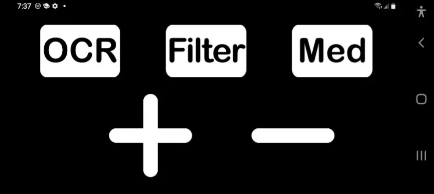 NuEyes Pro3 Augmented Reality Glasses for Low Vision -figure 11