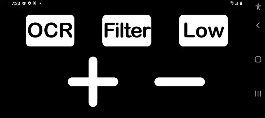 NuEyes Pro3 Augmented Reality Glasses for Low Vision -figure 12