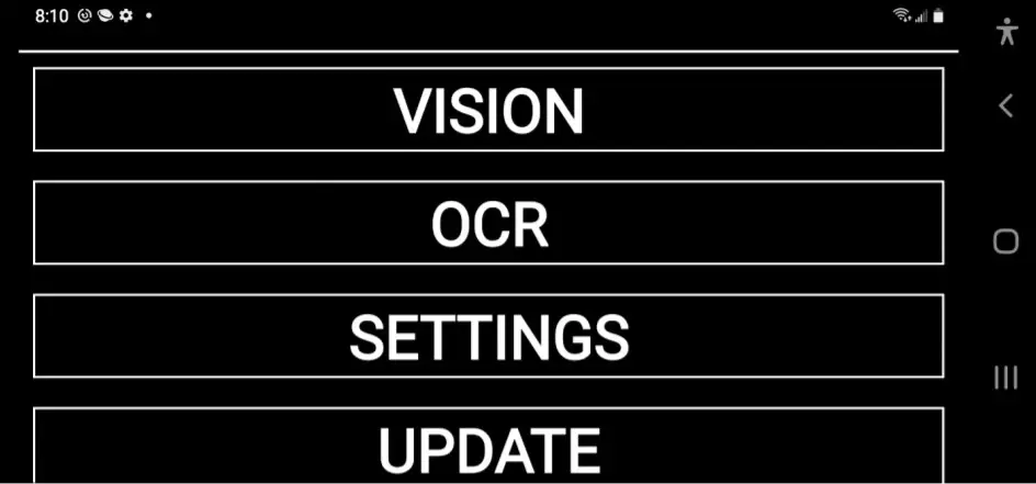 NuEyes Pro3 Augmented Reality Glasses for Low Vision -figure 17