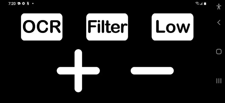NuEyes Pro3 Augmented Reality Glasses for Low Vision -figure 7