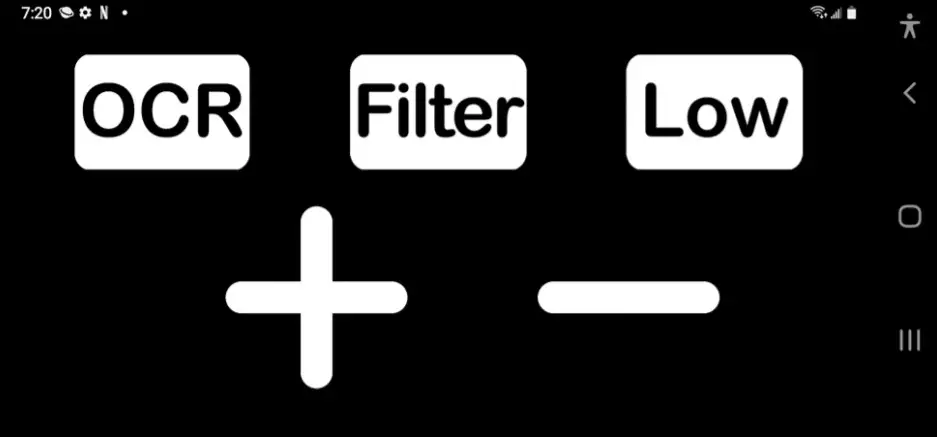 NuEyes Pro3 Augmented Reality Glasses for Low Vision -figure 8
