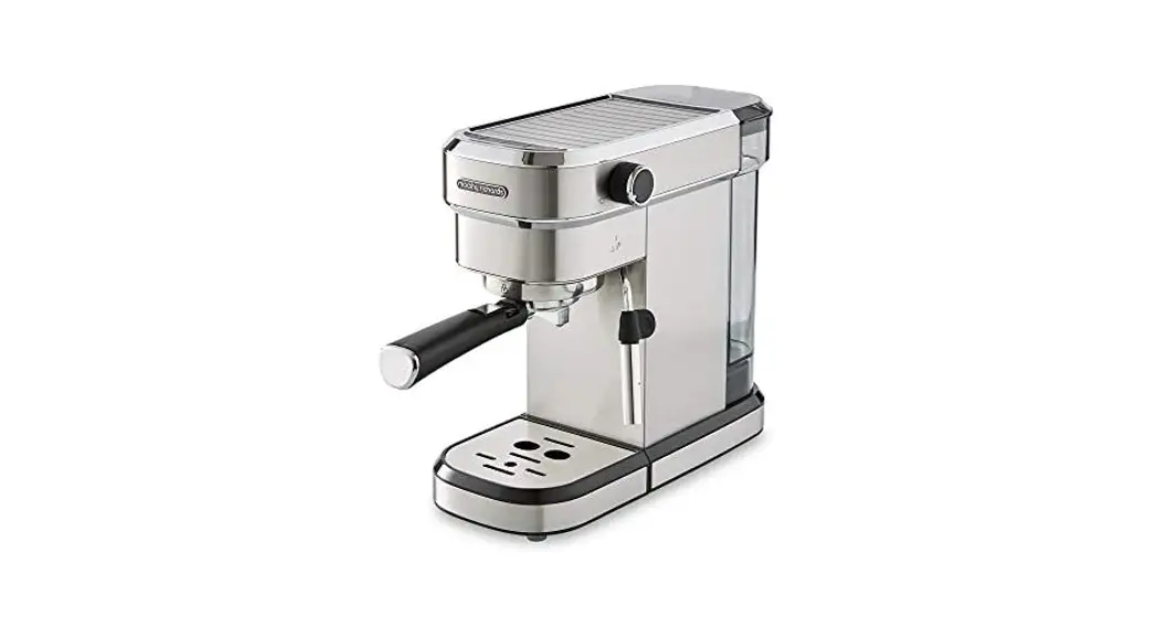 Morphy Richards 172020 Espresso Coffee Machine Instruction Manual Morphy Richards 172020 Espresso Coffee Machine Instruction Manual