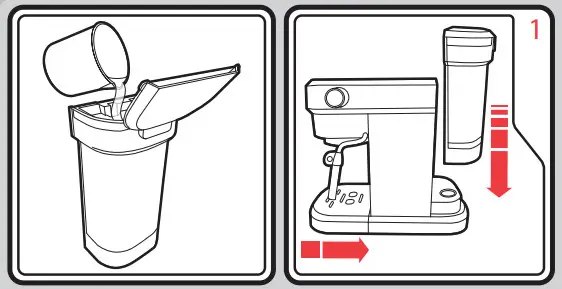 morphy richards 172020 Espresso Coffee Machine - Maker