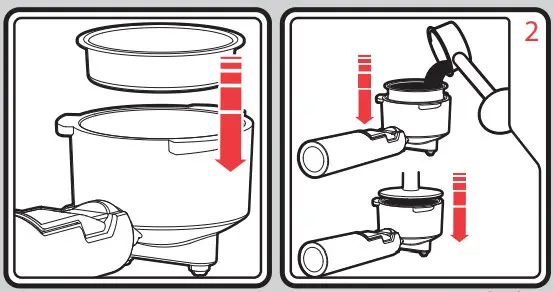 morphy richards 172020 Espresso Coffee Machine - Maker2