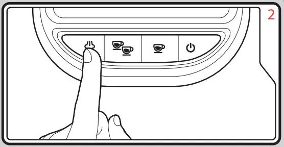 morphy richards 172020 Espresso Coffee Machine - Steam2