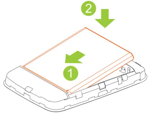 ucom uFi Mobile Internet Modem -figure 9