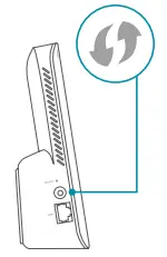 Plug your Range Extender