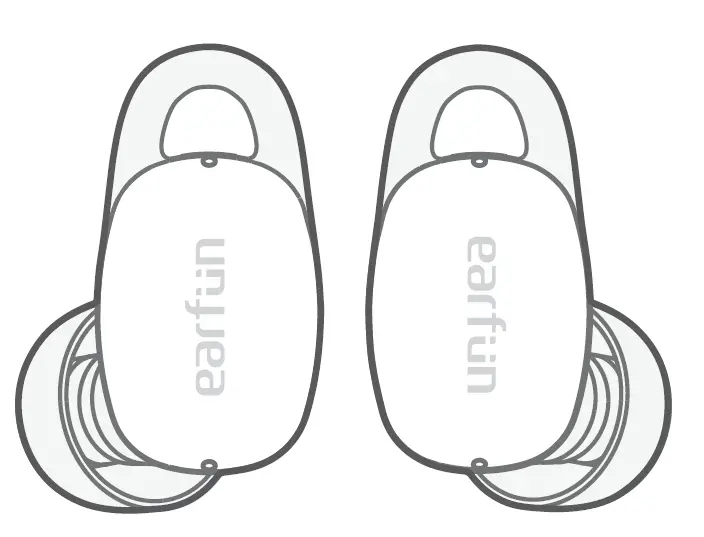 earfun TW301B Free Pro 2 ANC Wireless Earbuds