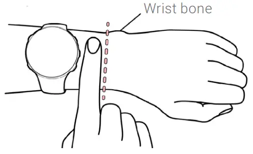 POLAR Vantage V2 Premium Multisport GPS Watch - Wrist-based